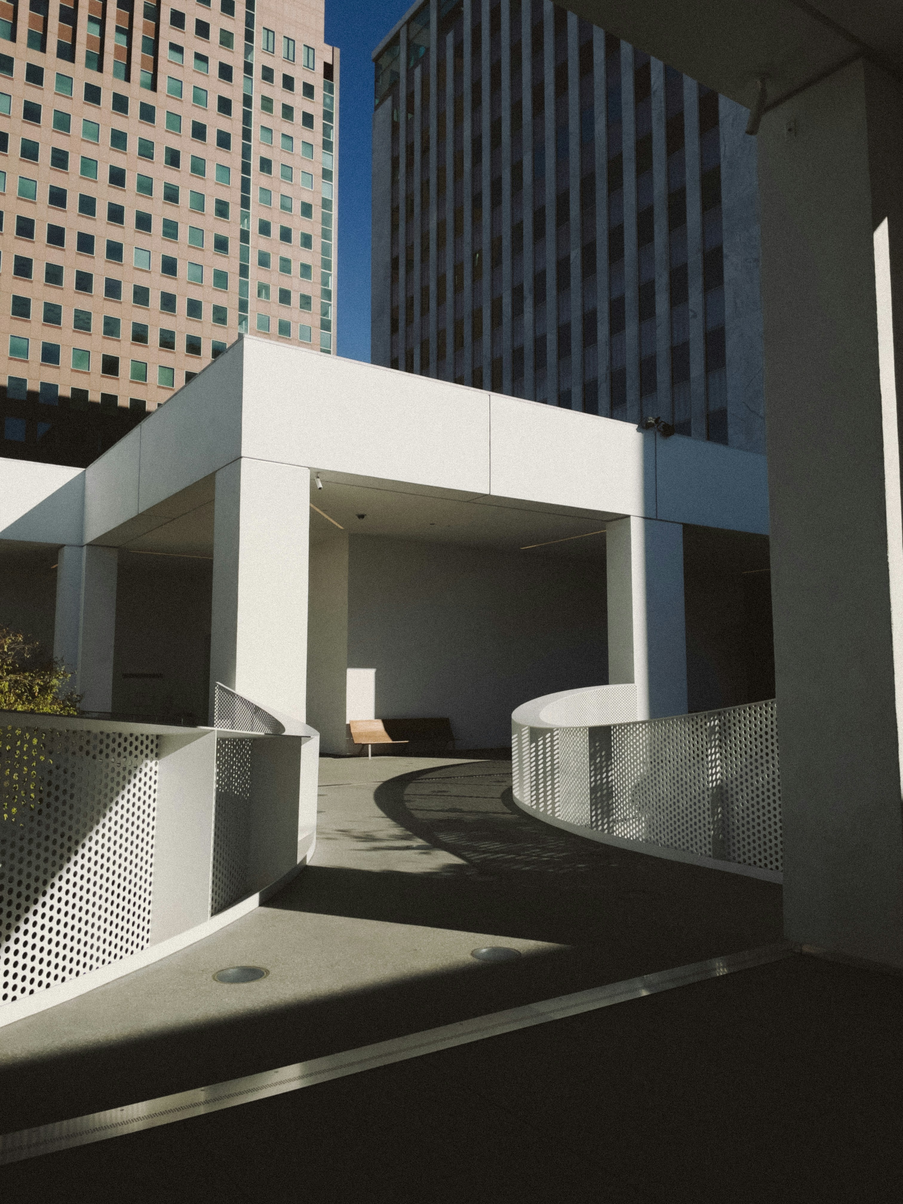 gallery building