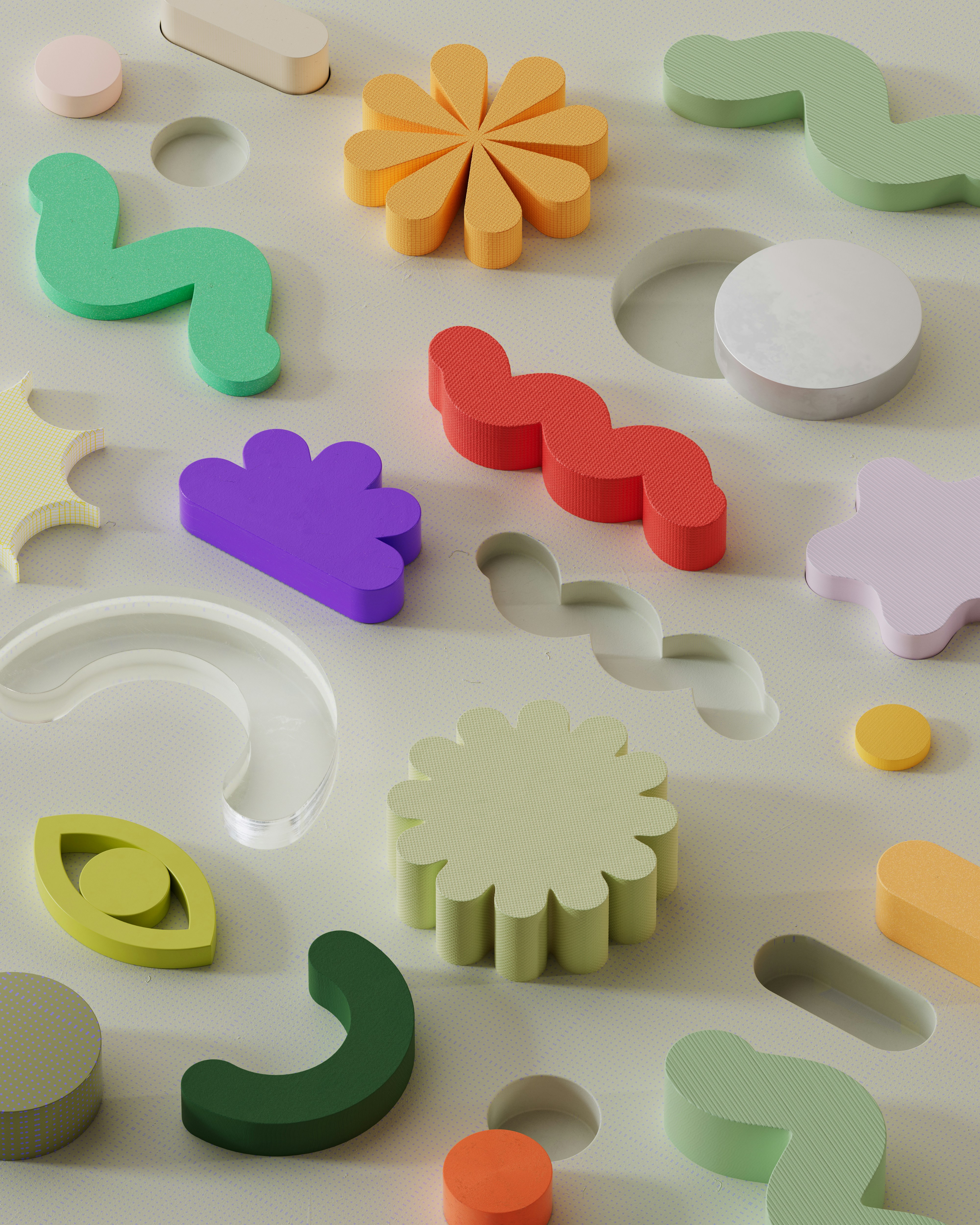 3D objects